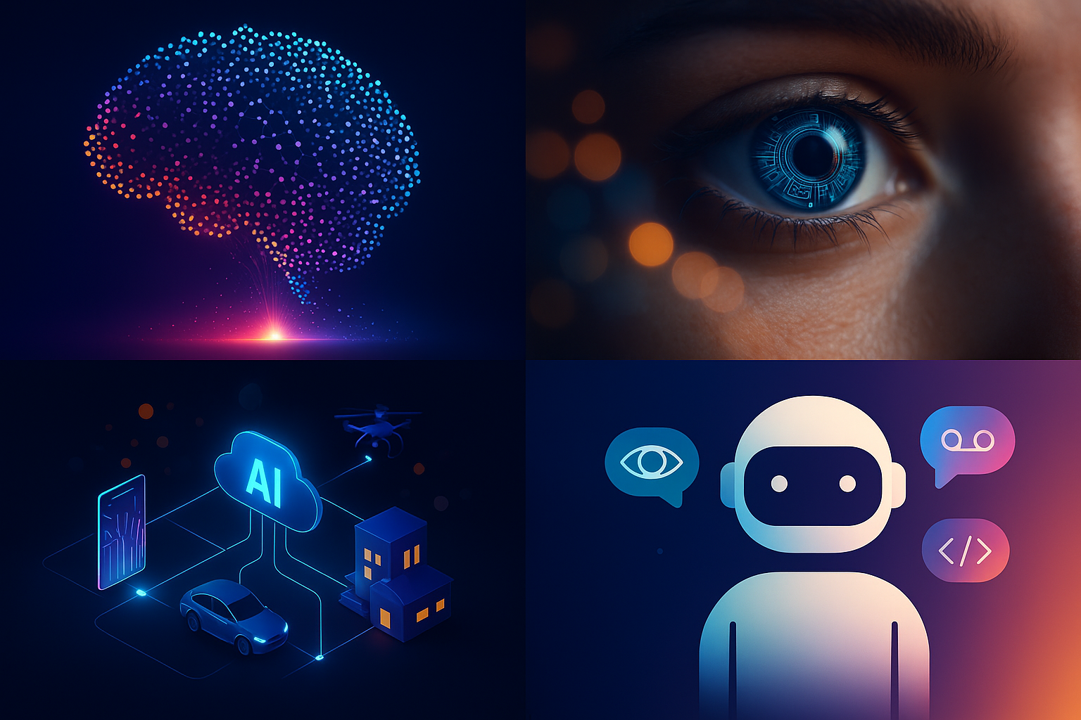 What Is Artificial Intelligence?