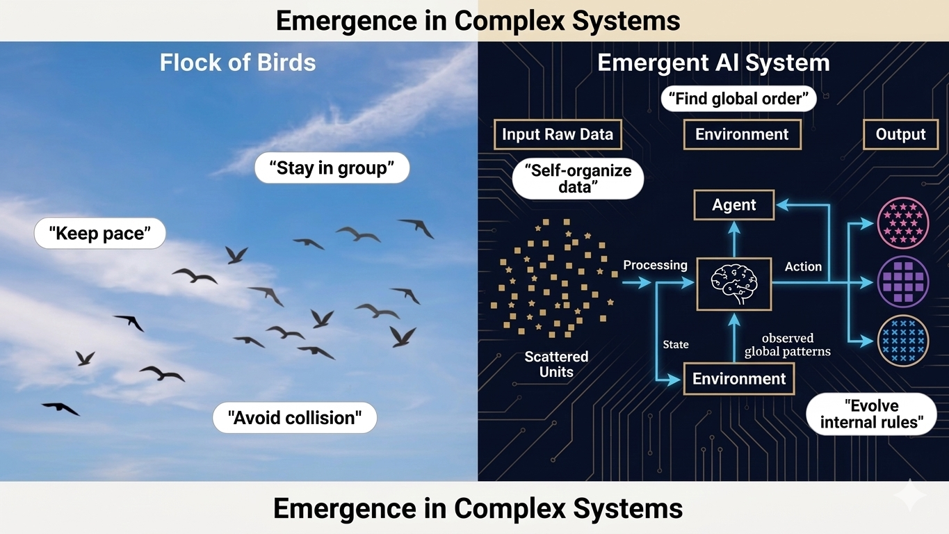 Emergent AI Behaviour: How to Detect Capability Cliffs Early